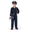 Conjunto de Uniforme Cosplay para Niños Disfraz de Halloween para Juego de Rol Fiesta de Maquillaje Actuación