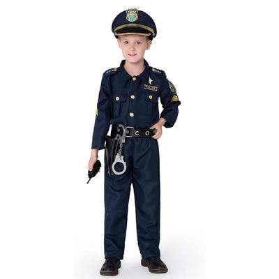 Conjunto de Uniforme Cosplay para Niños Disfraz de Halloween para Juego de Rol Fiesta de Maquillaje Actuación