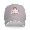 Baseball Caps Hololive Idol Showdown Inugami Korone DOOG Graphic Unisex Casual Spring Caps