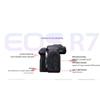 Canon EOS R7 Professional Mirrorless Camera (CN Version)