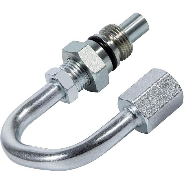 926-049 Variable Steering Solenoid Bypass Tube Suitable for Select Cadillac/Chevrolet/GMC Models