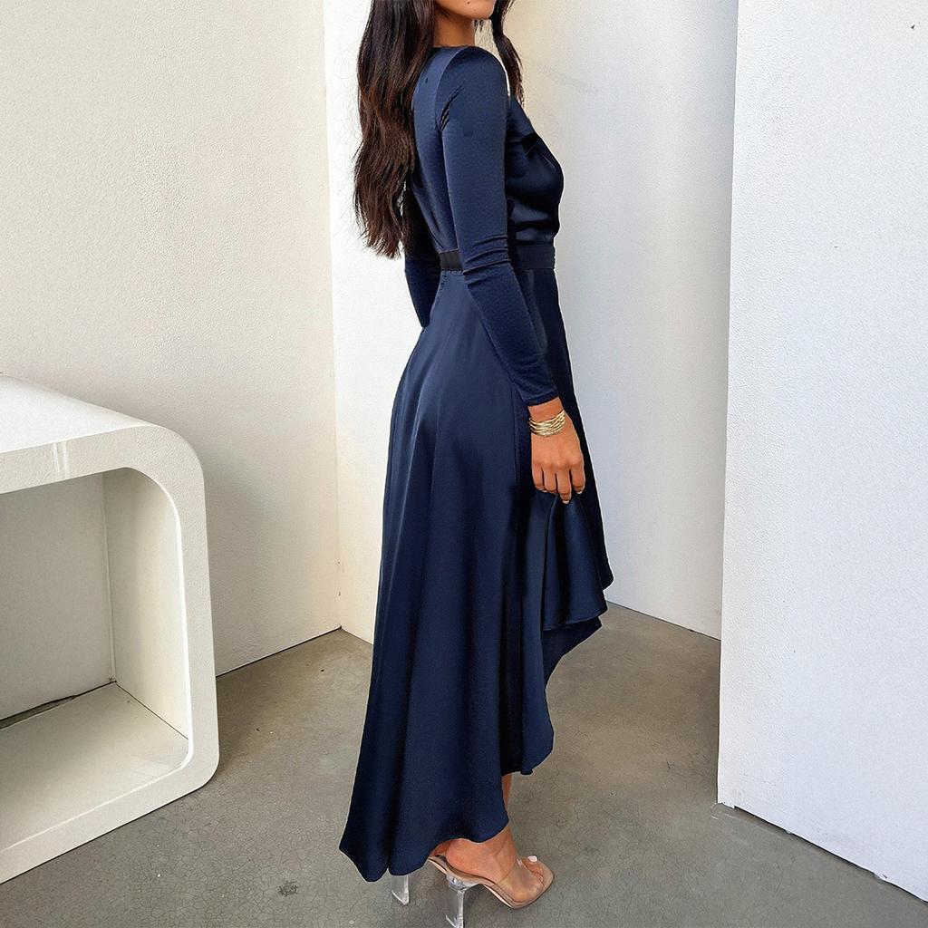 Elegantes Trägerkleid für Damen 2025 Herbst und Winter Neuer Stil Lässig und Vielseitig