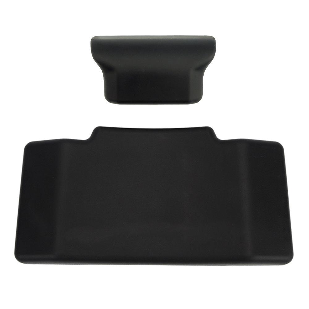 PU Foaming Aluminum Alloy Motorcycle Tail Box with Backrest Pad - Available In 28L To 80L