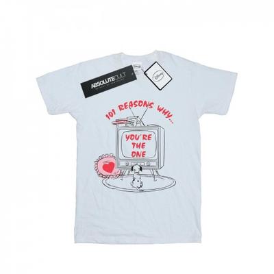 Disney Mens 101 Dalmatians TV T-Shirt