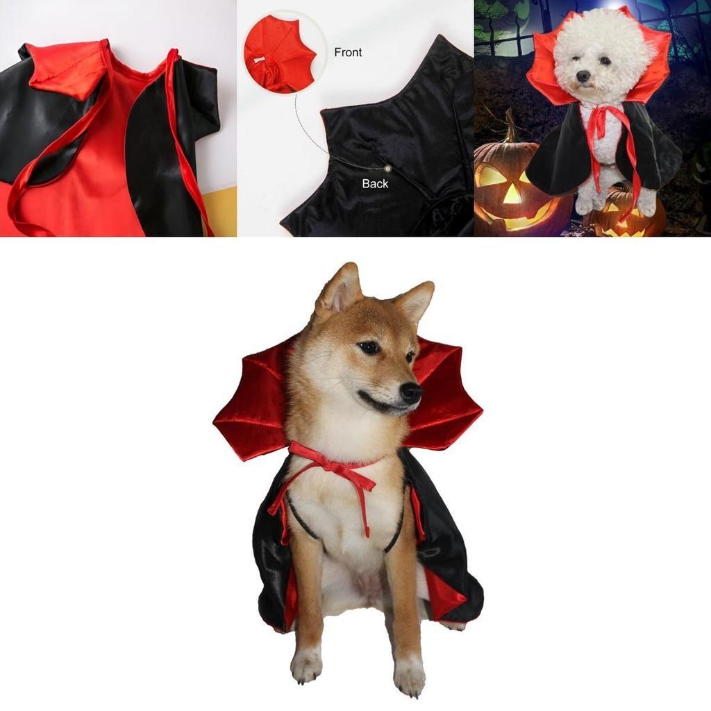Halloween Cat And Dog Wizard Cape Soft Lightweight And Perfect For Halloween Parties!