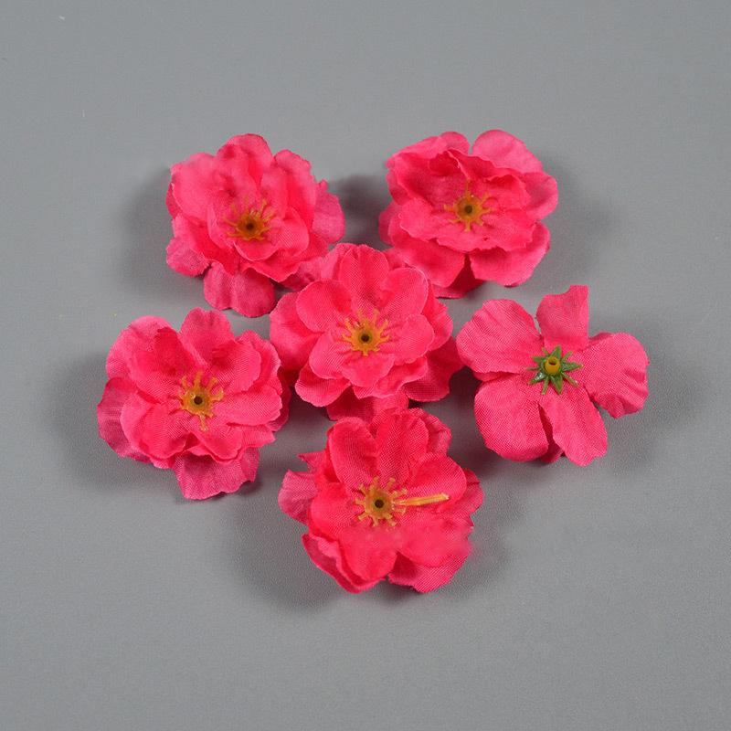 10/40Pcs Rose Artificial Flowers Silk Fake Flowers for Home Dceor Wedding Decoration Garlands DIY Gifts Scrapbook Accessories