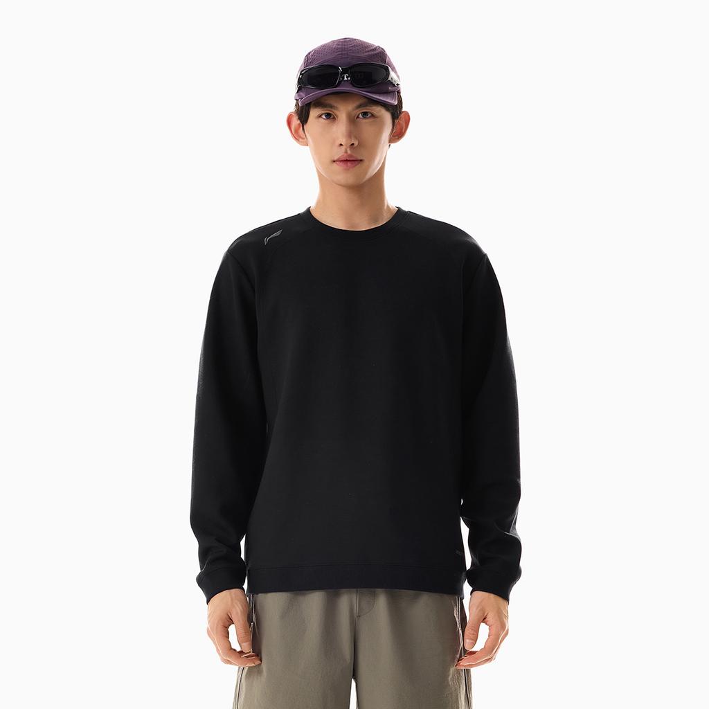 Li Ning Fitness Series Sweatshirt Men's AWDW389-1
