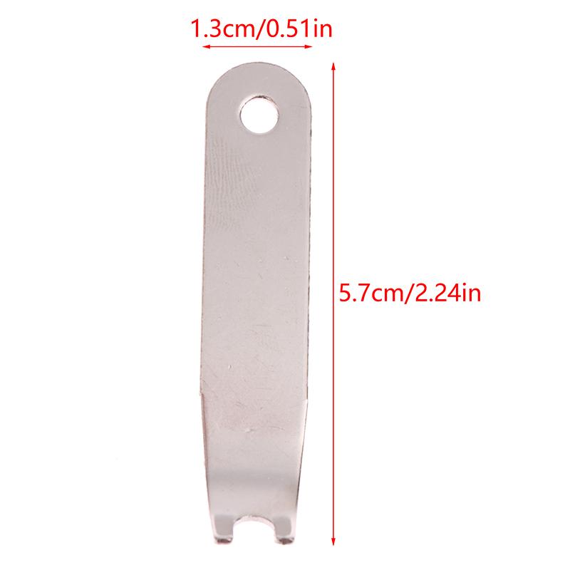 Chiave per Rimuovere l'Elica Strumento di Riparazione Eliche per Tiny 6/7 FPV Racing Drone Quadricottero RC Racer