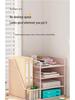 Multilayer A4 File Tray & Office Desk Organizer