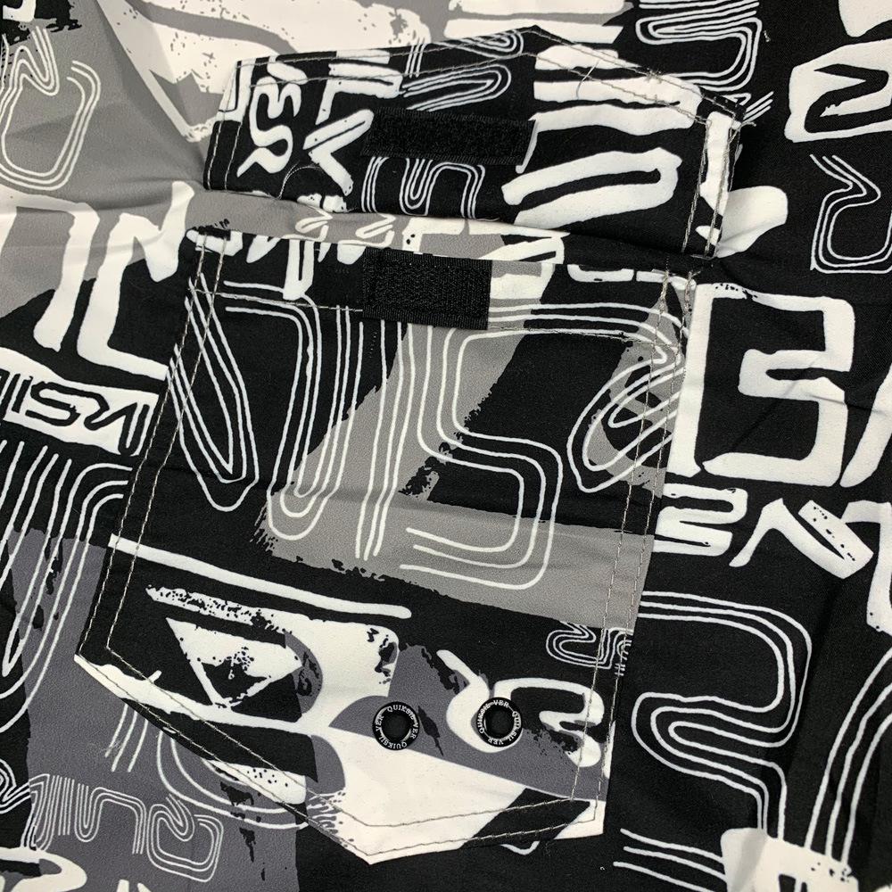 Men's Quick-Dry Surf & Running Shorts - Summer 2020 Peach Skin Print
