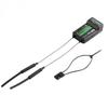 Flysky Fs-Ia6B Receiver Ppm Output With Ibus Interface Model Aircraft Remote Control Receiver For I6 I6S I6X Transmitter