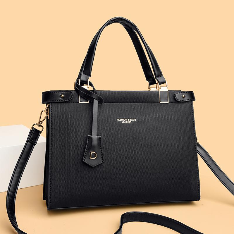 Luxury Soft Leather Purses and Handbags for Women Casual Top Quality Women Bags Ladies Shoulder Crossbody Bag Female Sac A Main