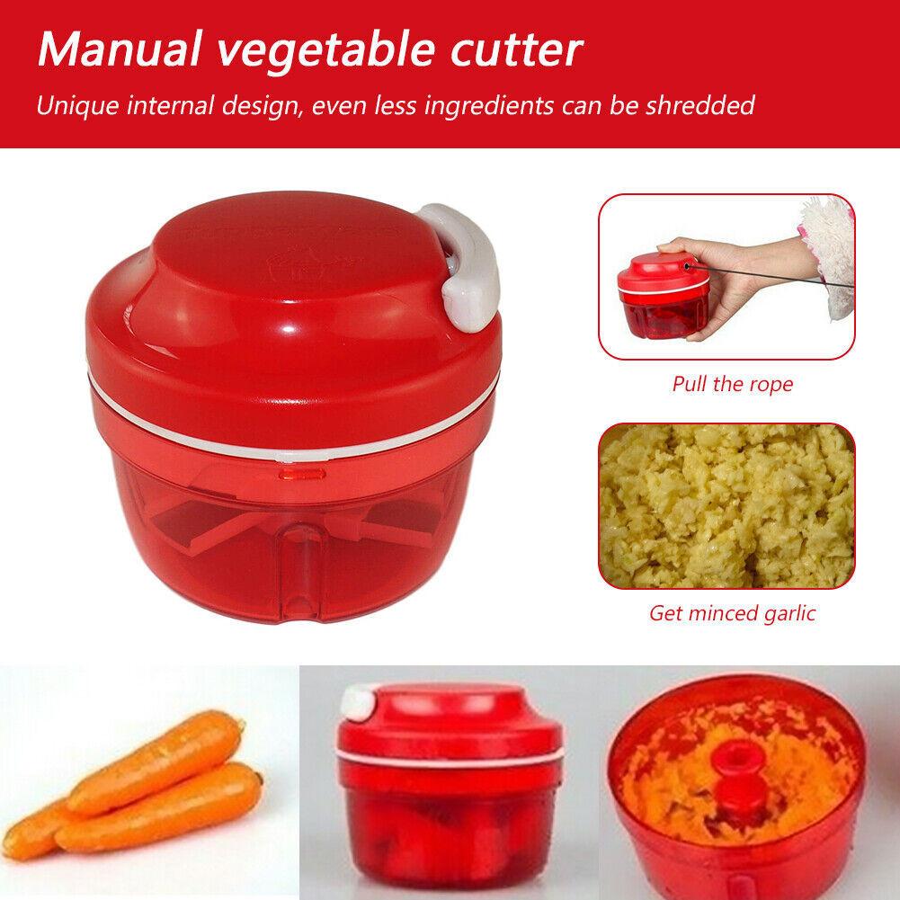 High-quality Hand-operated Vegetable Cutter Ideal For Versatile Meal Preparation