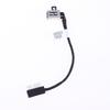 1Pcs DC Power Jack Cable Laptop Parts For Inspiron 15 3501 3502 3505 3509 3511 3520 3521 3525 3530 3515 5593 5594 14 5493 0231X7