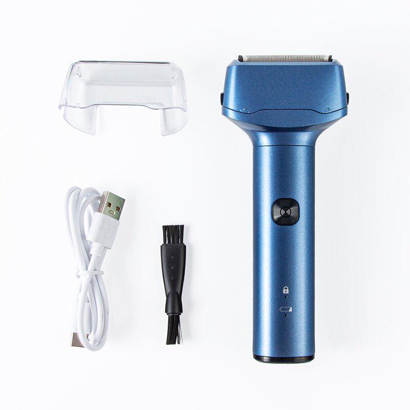 

Мужская многофункциональная электрическая плавающая бритва для всего тела, которую можно мыть