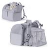 Expandable Breathable Cat Backpack Carrier - Portable Large Space Capsule for Pets