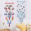 Photo Wall Hangings Tapestry Home Decorations Handmade Woven Wall Hangings with Clip Hangings Pictures Organizers