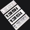 Genuine Car Sticker For F20 F20N F21 F21N Trunk Lid M135i M 135i Emblem Badge Logo Sign OEM