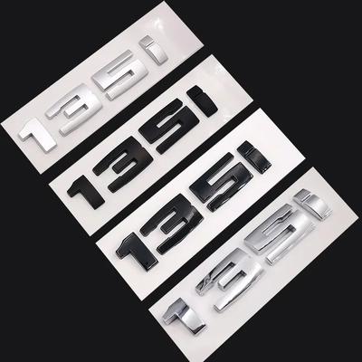 Genuine Car Sticker For F20 F20N F21 F21N Trunk Lid M135i M 135i Emblem Badge Logo Sign OEM