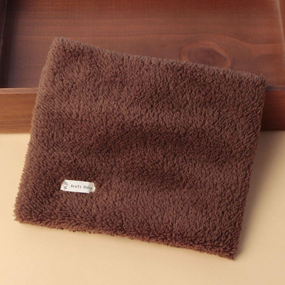 2-16 Years Old Warm Kids Winter Scarf Fleece-lined Children Neck Warmer  for Baby Boys Girls