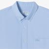 Lacoste Men's Cotton Oxford Relaxed Fit Shirt CH165E-56GHBP