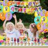Theme Party Decoration Children's Birthday Decoration Set