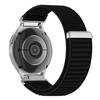 Huawei Watch5 Wilderness Nylon Band - Mountain Pattern. Compatible Samsung Watch7 Universal Band.