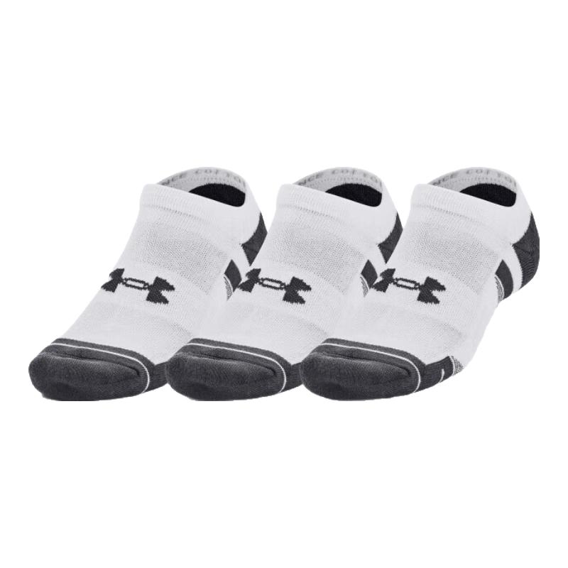 Носки Under Armour UA Performance Unisex Без Шовные Хлопковые - Упаковка 3 пары L
