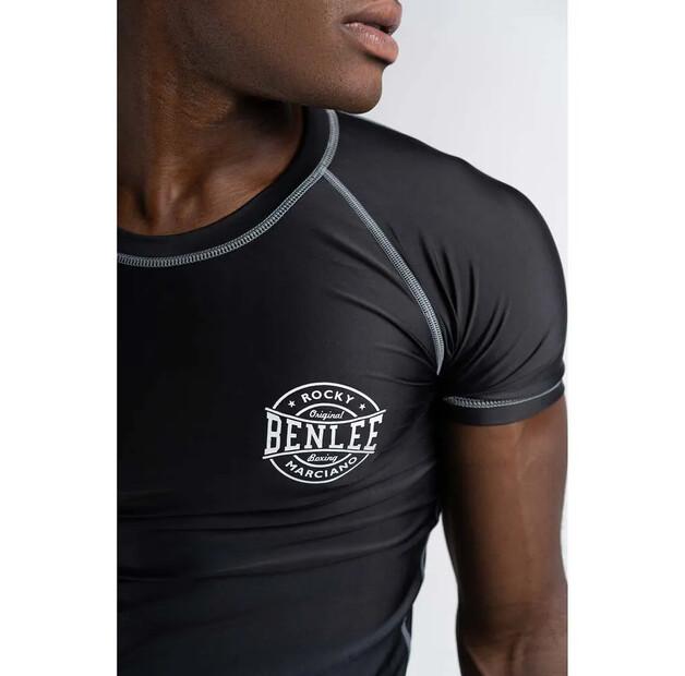 Benlee Базовый слой с коротким рукавом Limehills Compression