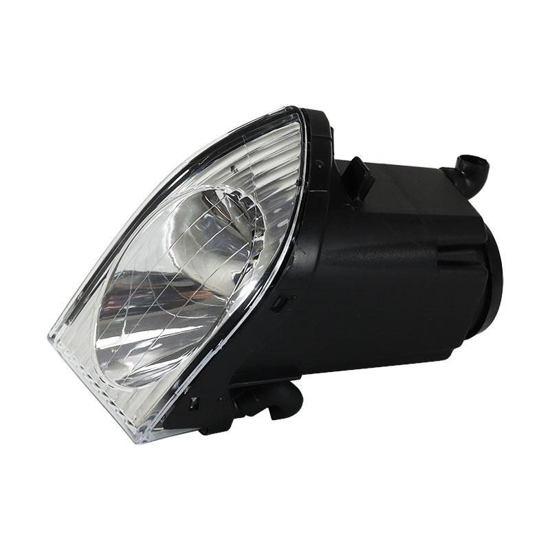Car Accessories Foglight Housing For LEXUS Alteza IS200 IS300 1998-2005 Car Front Bumper Fog Light Signal Lamp Without Bulbs New