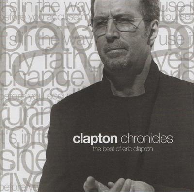 CD ERIC CLAPTON Clapton Chronicles The Best Of Er CDW47553 Reprise Records 1999 Καναδάς Rock Μεταχειρισμένο