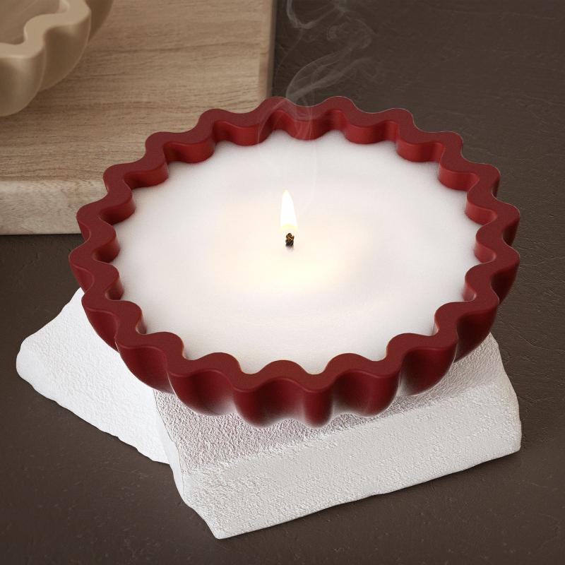 Bowl Resin Storage Box Silicone Mold, Unique Container For Jewelry Holder Candle Vessel Epoxy Resin Concrete Cement Diy Art