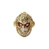Black Myth Wukong Retro Monkey King Brooch: Unique and Bold Jewelry