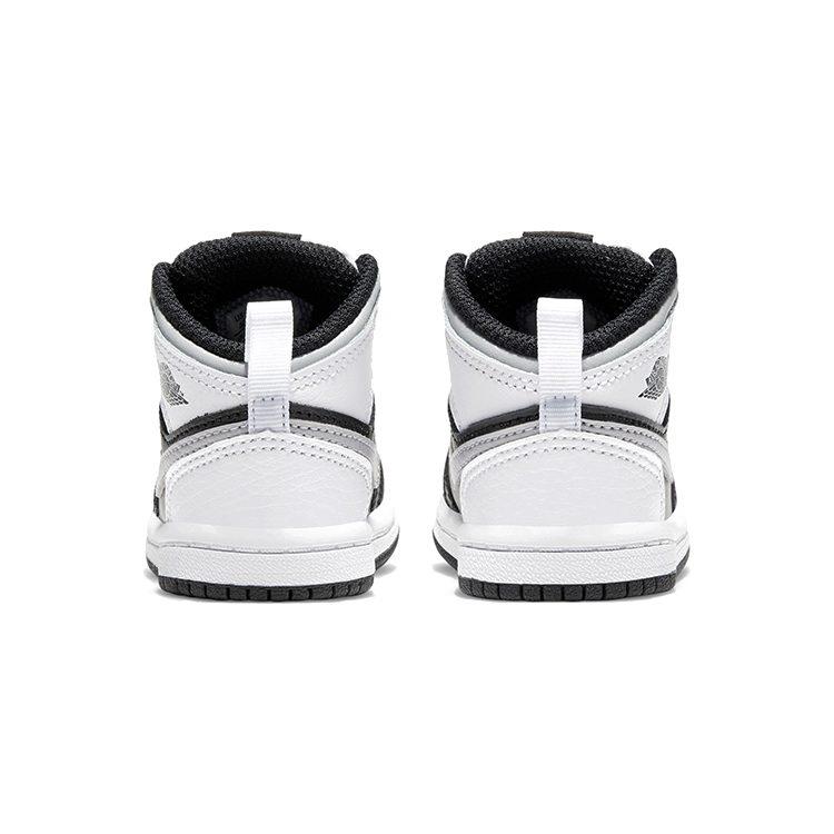 Jordan 1 Mid White Shadow TD 640735-073