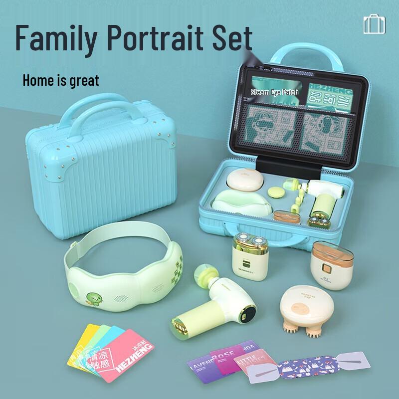 HEZHENG Family Wellness Gift Set
