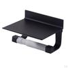 3 in 1 MULTI USE SHELF RACK, KITCHEN TISSUE PAPER ROLL TOWEL HOLDER RACK DISPENSER //VASE/ORNAMENT