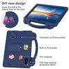 Redmi Pad 2 11" (2025) Custodia Antigoccia Cartoon per Tablet
