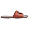 Interlocking Slide Slippers Men's Brown 693278 US000 2505