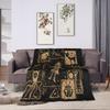 Coperta di Coraline Qualità Morbida Sognare Biancheria da Letto Plaid Primavera Studenti Camera da Letto Moda Copriletto