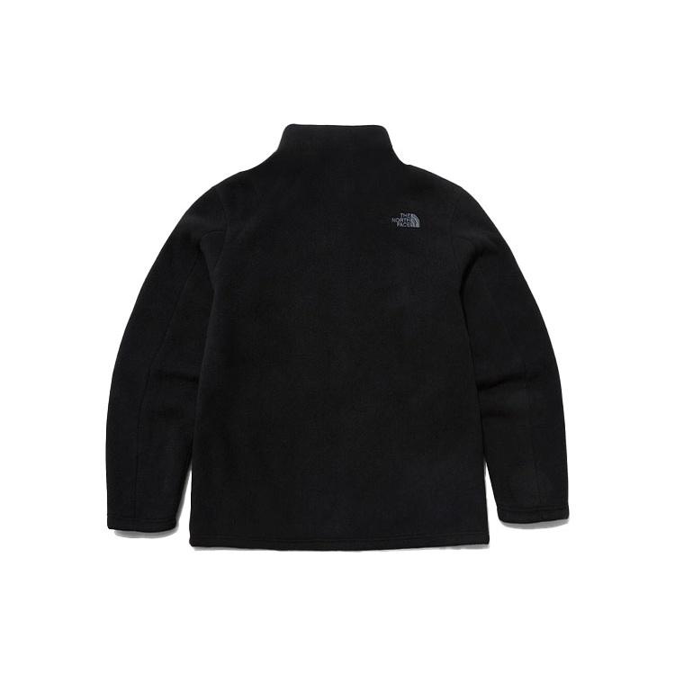 The North Face Furry Fleece Jacket 'Black' Men's NJ4FL59A