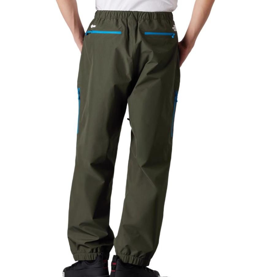 The North Face GORETEX TheNorthFace Windbreaker Pants Men's Green NF0A8BSF-79K