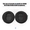 Replacement Ear Pads Headphones Cushionfor DENON AH D2000 D5000 D7000 Headphones