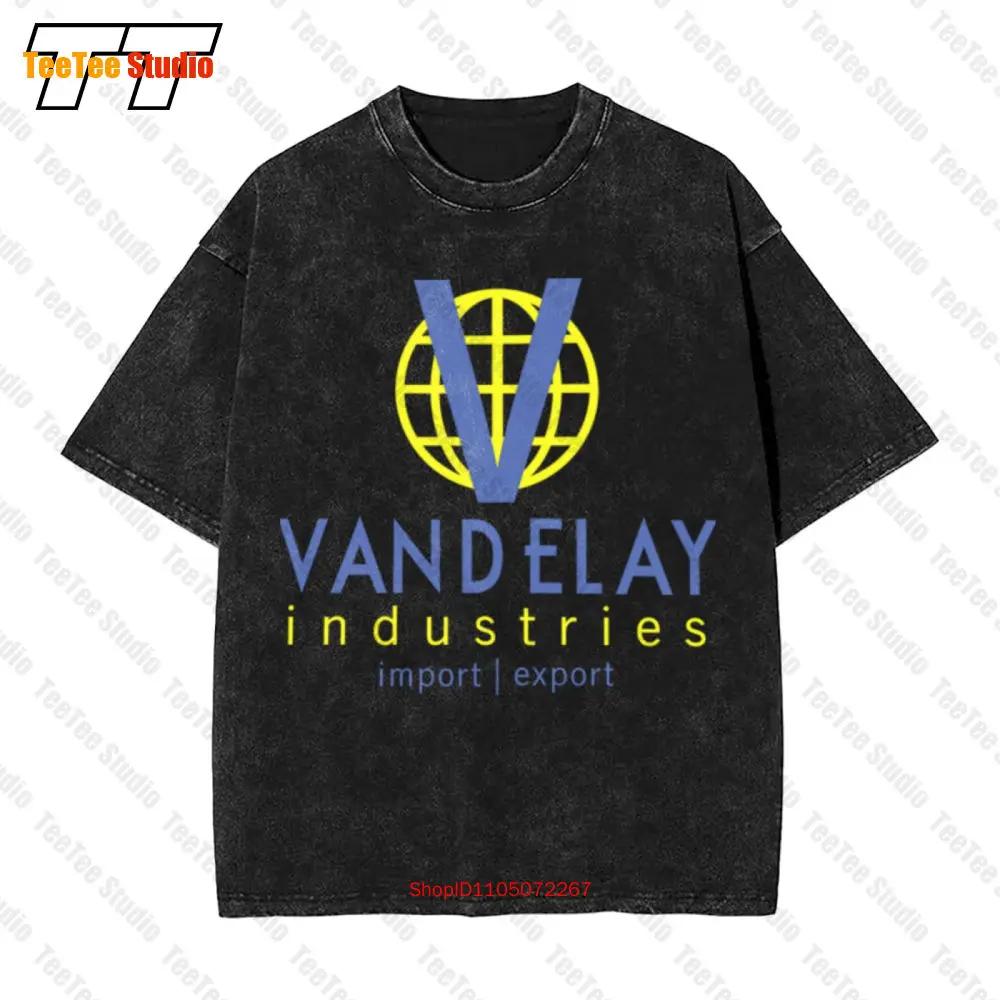 Vandelay Industries Vintage Oversized TShirt Seinfeld George Costanza 400M S