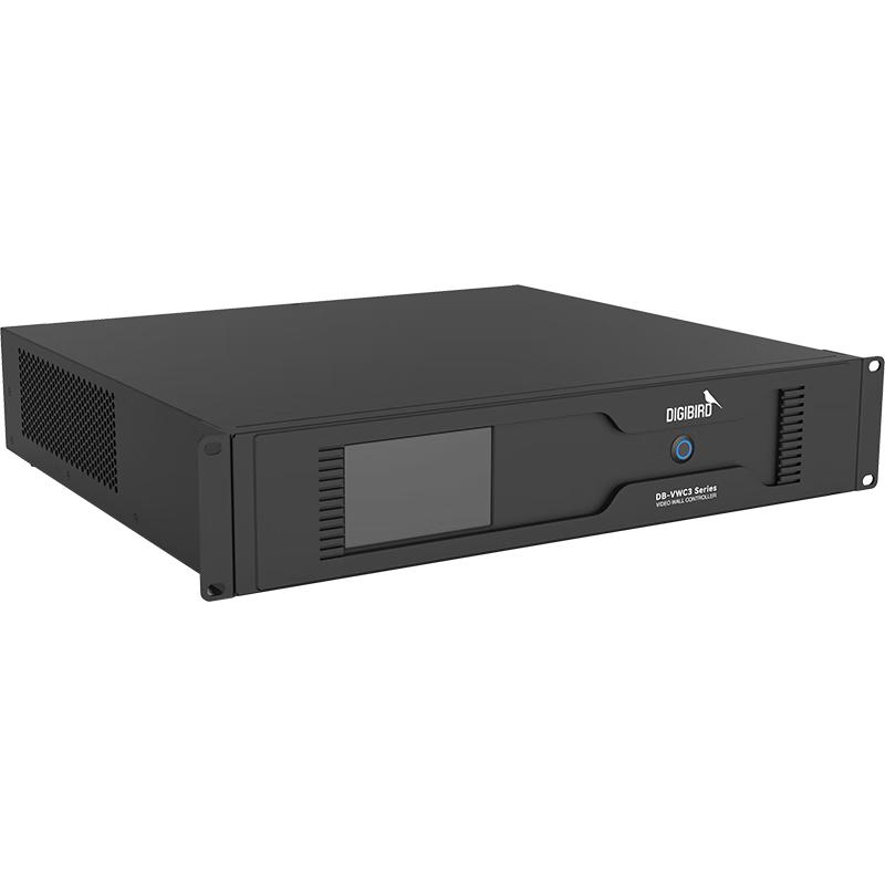 DIGIBIRD 3rd Gen A/V Video Wall Processor (CN Version)