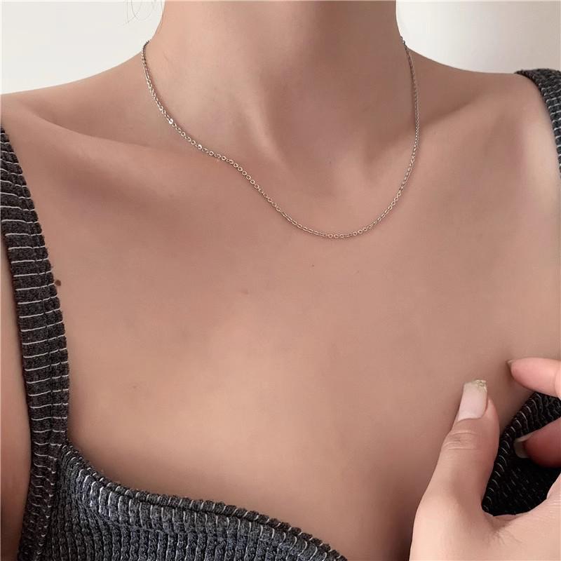Retro Pearl Heart Pendant Necklace - Layered Alloy Chain for Women, European & American Style