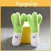 Plush Keychain Scallion Toy With Pp Cotton Ultra Soft Material Kidsgift For