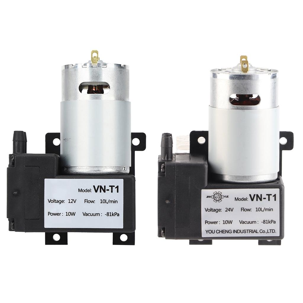 Pump Mini Vacuum Pump Industrial Accessory VN T1 Vacuum Pump Mechanical Parts Low Noise Industrial Accessory Pump