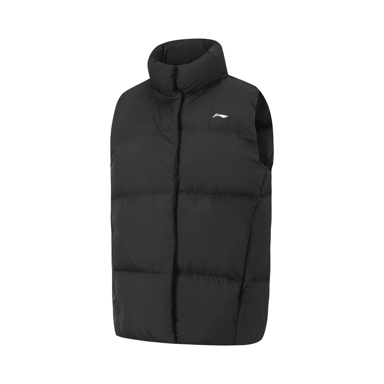 Li Ning Fitness Series Down Vest Women s AMRV124-1 XL