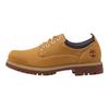 Timberland Botas Cortas de Cuero Impermeables Amortiguadoras con Cordones Lisas para Exterior para Hombre A2R1N754