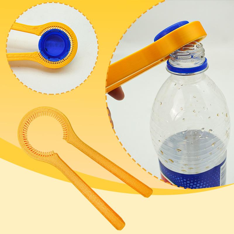 Portable Does Not Hurt The Hands Can Be Reused Drinks Soda Mineral Water Universal Bottle Opener